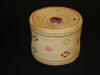 A fine Attu basket with cover 1