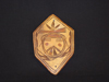 An early Hopi tile from the Hopi villages