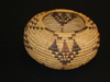Mono Lake Paiute basket