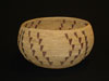 Mono Lake Paiute  basket