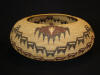 A very fine Mono Lake Paiute basket by Tina Charlie