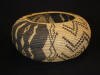 Mono Lake Paiute basket by Emma James