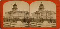 The State Capitol, Sacramento Ca