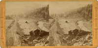 Truckee, View From Top of Tunnel No. 15