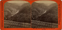 Cape Horn, The American River