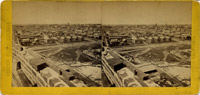 View From Top of Capitol