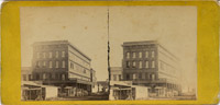 St. George's Hotel, 4th & J. Street