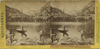 Eagle Canon, From Emerald Bay Island