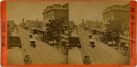 K. Street, Looking West
