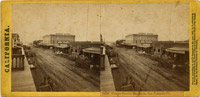 Stockon, Centre Street, Wells Fargo Office