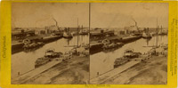 Stockton City Loading Docks