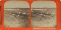 Headquarters on Tule Lake, taken N.E. from Bluff
