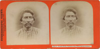 Donald McKay, Capt. of Warm Springs Indians