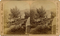 Across the Ravine, Virginia City, Silver Mines