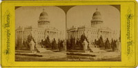 State Capitol, Sacramento