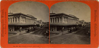 Stockton, Main Street, Banking House