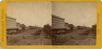Stockton, Weber Ave, From Post Office