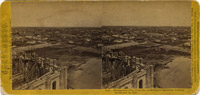 Sacramento City, From The New Capitol Building