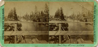 Truckee, CPRR Bridge