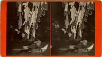 Maidu Indian, Burning At Cherokee