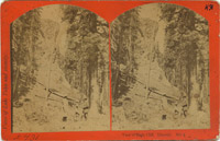 Eagel Cliff, Idlewild