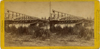 R.R. Bridge, Across Sacramento River