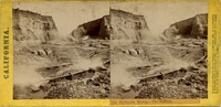 Hydraulic Mining- The Tailings