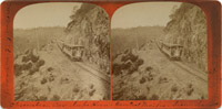 Observation Car, At Cape Horn