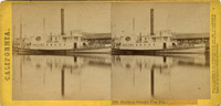 Stockton Steamer, Paul Pry