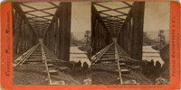 Truckee, Bridge at The Second Crossing CPRR