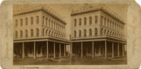 Sacramento Savings Bank, J. Street