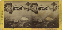 Zephyr Cove Among the Rocks