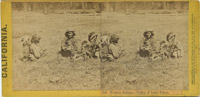 Washoe Indians at Lake Tahoe