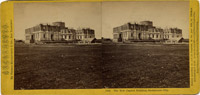 The New Capitol Building, Under Construction