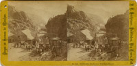Devil's Gate, Devil's Gate Toll Road