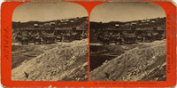 Loading Ore at the Potosi Mine, Virginia City