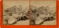 Con. Virginia Pan Mill and Retort House, Virginia City