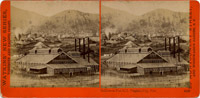 California Pan Mill, Virginia City