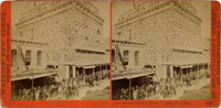 International Hotel, C. Street, Virginia City