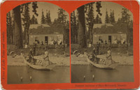Summer Residence of Tho's McConnell, Idlewild