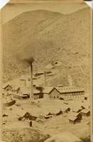 Gould & Curry Works, General View From The South