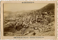 Nevada, Virginia City