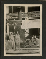 California, Sacramento, 9th & K St., Building A Store