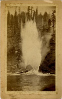 California, Log Chute Truckee River