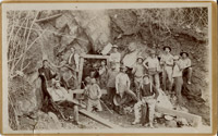 California, Calveras Mine