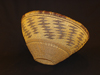 A Pit River hopper basket