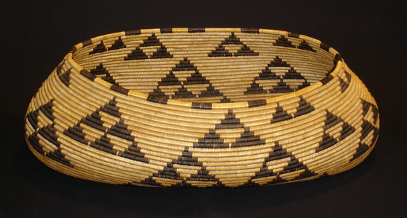 Pomo Indian Baskets