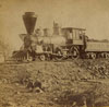 Antique railroad photos