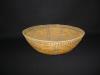 A very rare Chumash bowl basket