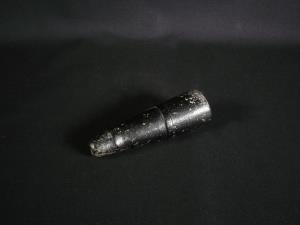 A Chumash pipe